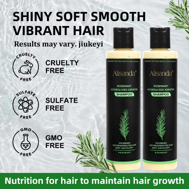 Alisanda® Organic Rosemary Hair Growth Shampoo 3 Alisanda® Organic Rosemary Hair Growth Shampoo