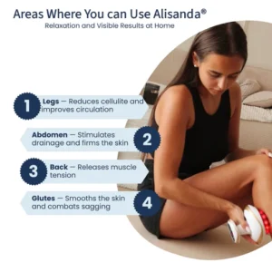 Alisanda® – Firmer, More Toned Skin 10 Alisanda® – Firmer, More Toned Skin