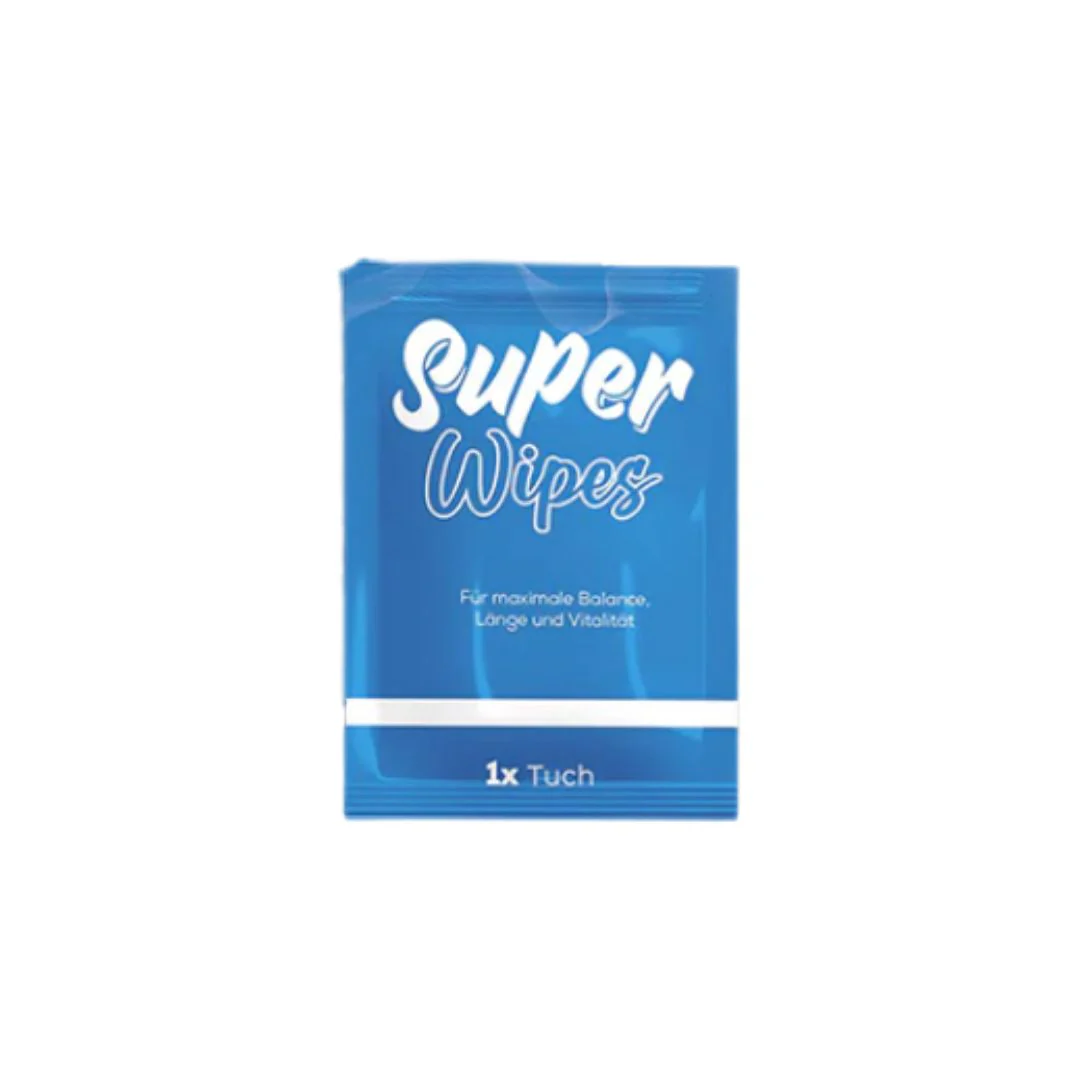 SuperWipes™ | Bigger Harder in 72 Hours 4 SuperWipes™ | Bigger Harder in 72 Hours