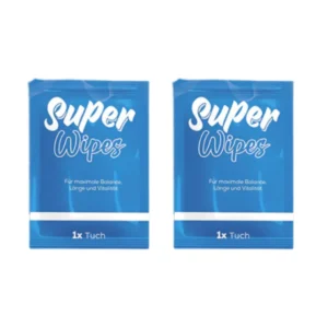 SuperWipes™ | Bigger Harder in 72 Hours 6 SuperWipes™ | Bigger Harder in 72 Hours