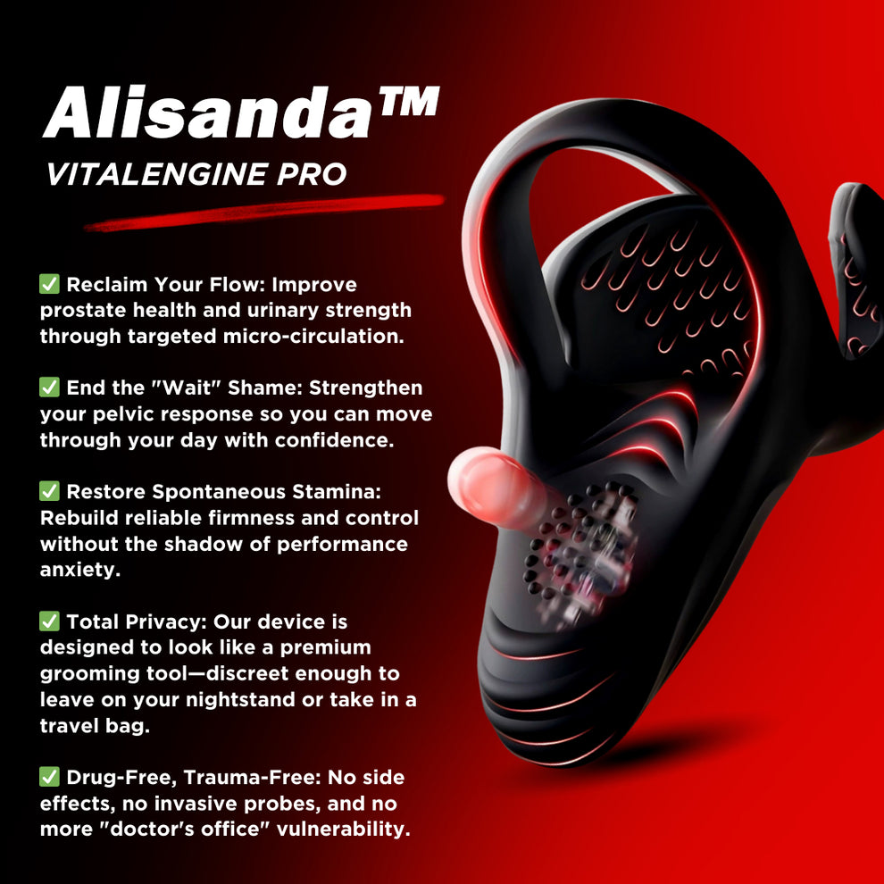 Alisanda™ VitalEngine Pro 5 Alisanda™ VitalEngine Pro