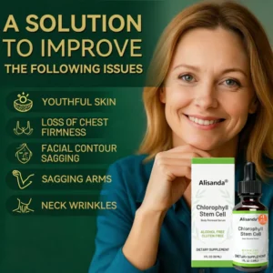 Alisanda® Chlorophyll Stem Cell Body Renewal Serum 7 Alisanda® Chlorophyll Stem Cell Body Renewal Serum
