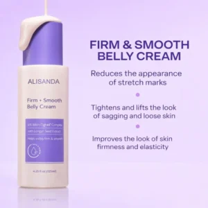 Alisanda™ Firming Belly Cream