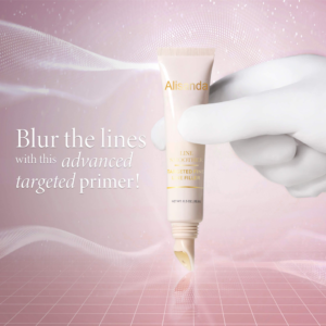 Alisanda Targeted Fine Line Filler Primer