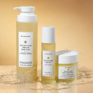 Alisanda The Glow Getter Bundle