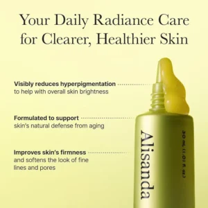 Alisanda™ Vitamin C Booster Shot Serum