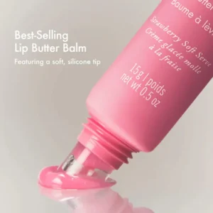 Alisanda™ Birthday Cake & Strawberry Soft Serve Lip Butter Balm