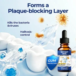 Alisanda® BeeTakt Oral Repair Solution