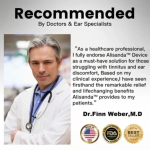 Alisanda® Tinnitus Relieving Device