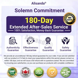 Alisanda® Biotin 10-in-1 Skin Restoration Cream