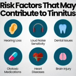 Alisanda® Tinnitus Relieving Device