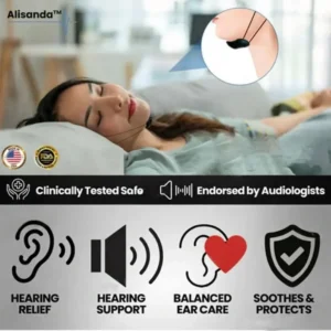 Alisanda® Tinnitus Relieving Device