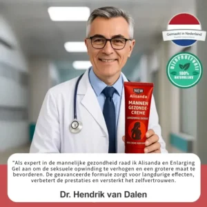 Alisanda Crème voor Verlenging