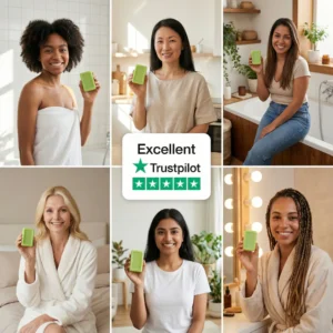 Alisanda™ - Antifungal Tea Tree Soap Bar