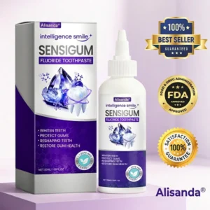 Alisanda® SensiGum Fluoride Toothpaste