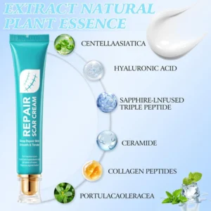 Alisanda Scar Repair Cream